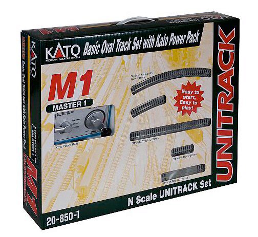 Kato 7078620 Master-Set M1